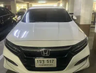2019 Honda ACCORD 1.5 TURBO รถเก๋ง 4 ประตู รถสวย