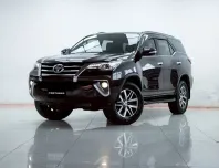 2B280 TOYOTA FORTUNER 2.4 V AT 2016