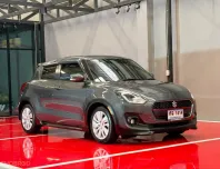 2020 SUZUKI SWIFT GLX รุ่น TOP สุด รถมือเดียวป้ายแดง วิ่งเพียง 50,000 กม รถไม่เคยมีอุบัติเหตุครับ