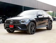 2022 Mercedes-Benz GLC-Class 3.0 GLC43 AMG Coupe SUV รถสภาพดี มีประกัน ไมล์น้อย 