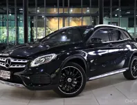 2019 Mercedes-Benz GLA-Class 2.0 GLA250 SUV ฟรีดาวน์ รถสวย ไมล์น้อย 