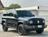 2025 GWM Tank 300 Desel  2 WD ULTRA SUV รถสวย ไมล์น้อย มือเดียวป้ายแดง  