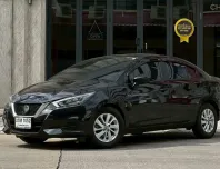 #ฟรีดาวน์ รถสวยจัดผู้หญิงใช้มือเดียวตั้งแต่ป้ายแดง NISSAN ALMERA 1.0V TURBO ปี 2022