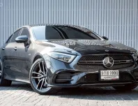 2020 Mercedes-AMG CLS53 4matic+