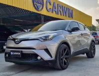2018 Toyota C-HR 1.8 HV SUV 