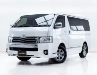 5C552 TOYOTA VENTURY 3.0 G AT 2018