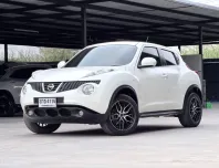 2014 Nissan Juke 1.6 V Sport Crossover รถบ้านมือเดียว ประวัติดี