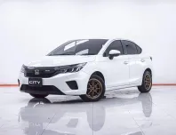 1E859 HONDA CITY 1.0 SV HATCHBACK AT 2021