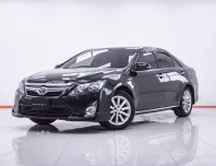 1E903 TOYOTA CAMRY 2.5 HV HYBRID AT 2013