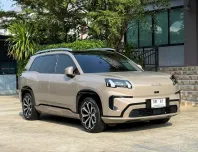 2025 AION V LUXURY รถมือเดียวป้ายแดง วิ่งเพียง 10,000 กม ประวัติ SERVICE ครบ รถไม่มีอุบัติเหตุครับ