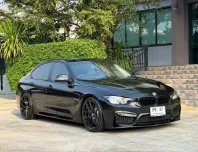 2015 BMW SERIES 3 F30  รถออกศูนย์ BMW THAILAND รถวิ่งน้อย ประวัติศูนย์ครบ รถไม่เคยมีอุบัติเหตุครับ