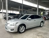 NISSAN TEANA 2.0 XL ปี 2019 รถสวย มือแรกออกห้าง พร้อมใช้ ไมล์น้อย 6 หมื่น รับประกันตัวถังสวย