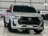 2020 Toyota Hilux Revo 2.4 Z-Edition Mid AT