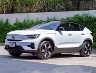 Volvo EC40 Ultra Single Motor (RWD) | ปีจด : 2025