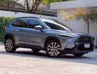 Toyota Corolla Cross 1.8 Hybrid Premium Safety | ปี : 2020