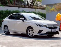 HONDA CITY TURBO 1.0 S | ปี : 2020