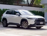 Toyota Corolla Cross 1.8 Hybrid Premium Safety| ปี : 2023 จด 2025