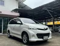 TOYOTA AVANZA 1.5S รถสวยสภาพเยี่ยมปี12