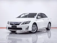 1E980 TOYOTA CAMRY, 2.5 HV DVD AT 2013