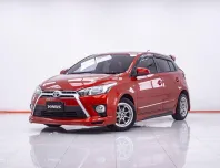 1E982 TOYOTA YARIS 1.2 E AT 2016