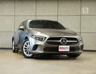 2022 Mercedes-Benz A200 1.3 W177 Progressive Sedan AT ไมล์แท้ มือแรกจากป้ายแดง B3475