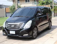 ขายรถ Hyundai H-1 2.5 Deluxe ปี2013 รถตู้/VAN 
