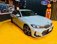 2023 BMW 3 Series 2.0 320d รถเก๋ง 4 ประตู รถสภาพดี มีประกัน ไมล์น้อย 