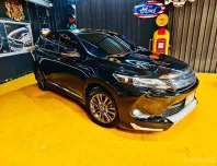 2014 Toyota HARRIER 2.0 PREMIUM SUV ฟรีดาวน์ รถสวย ไมล์น้อย 