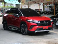 2022 Toyota Corolla Cross 1.8 Hybrid Premium Safety GR Sport รุ่น TOP สุด