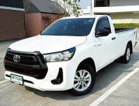 2023 Toyota HILUX REVO 2.4 Single Cab Entry Pickup
