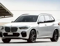 2023 BMW X5 3.0 xDrive45e SUV รถบ้านมือเดียว BSI ถึง 2027
