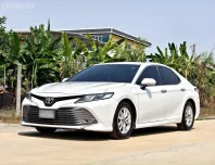 Toyota Camry 2.0 G A/T ปี 2019 จด​ 2020