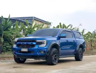 Ford Ranger Double Cab 2.0 XLT A/T ปี 2023 จด 2024 