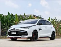 Toyota Yaris ​1.2 S Premium​ รุ่นท๊อปสุด  A/T ปี 2024 จด 2025