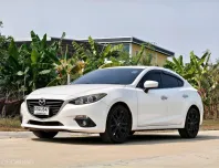 MAZDA3 2.0 S A/T ปี 2015 จด​ 2016