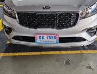 2019 Kia Carnival 2.2 Carnival EX รถตู้/MPV ขาย