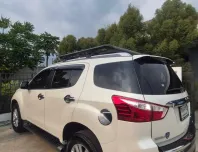2018 Isuzu MU-X 1.9 SUV เจ้าของขายเองสภาพนางฟ้า ยางพึ่งเปลี่ยน