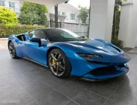 Ferrari SF90 Stradale PHEV 2023 สภาพใหม่ วิ่งน้อย มือเดียวป้ายแดง เจ้าของขายเอง  