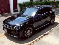 Mercedes-Benz GLC-Class GLC250d 2019 รถมือสองสภาพดี 