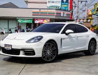 ขายรถ Porsche Panamera 2.9 E-Hybrid 2018 สภาพดีมาก วิ่งน้อย  รถศูนย์ AAS.  