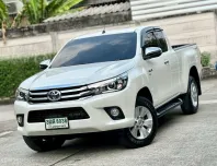 2018 Toyota Hilux Revo 2.8 Prerunner รถกระบะ รถบ้านมือเดียว