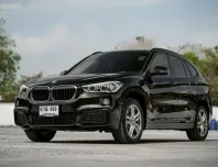 BMW X1 20d M Sport ปี 2018 