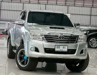 2014 Toyota Hilux Vigo 2.5 Prerunner E MT
