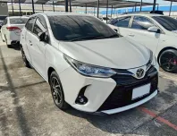 Toyota Yaris 1.2 Sport Premium 2021 รถมือสองสภาพดี