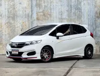 2020 Honda JAZZ 1.5 i-VTEC  รถเก๋ง 5 ประตู ดาวน์ 0% รถสวย ไมล์น้อย  