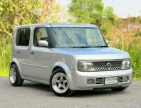 Nissan Cube Z11 ปี 2010