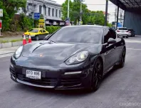 Porsche Panamera 3.0 S Hybrid 2014