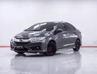 1E917 HONDA CITY 1.5 V CNG AT 2015