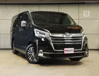 2021 Toyota Majesty 2.8 Premium Van AT ไมล์แท้ รถมือแรกจากป้ายแดง สภาพไม่ต่างจากรถใหม่ B7244