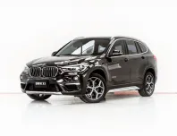 3B434 BMW X1 2.0 sDrive18d xLine F48 AT 2018